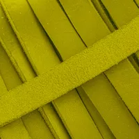 Skóra naturalna: Lime Green