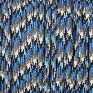 Sznurek paracord: Blue Snake