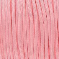 paracord: Pastel pink
