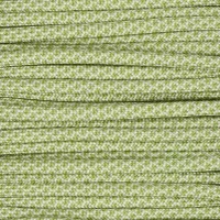 Sznurek paracord: White & Holy Guacamole Diamonds
