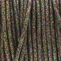Sznurek paracord: Glistering Night