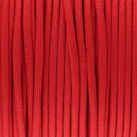 Sznurek paracord: Imperial Red Paracord