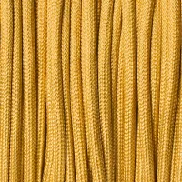 Sznurek paracord: 24k Gold