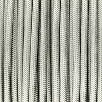 Sznurek paracord: Sparkling Silver