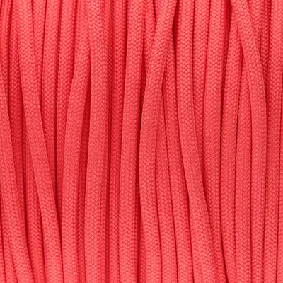 Sznurek paracord: Strawberry Fizz